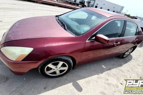 Photo of 2004 Honda Accord