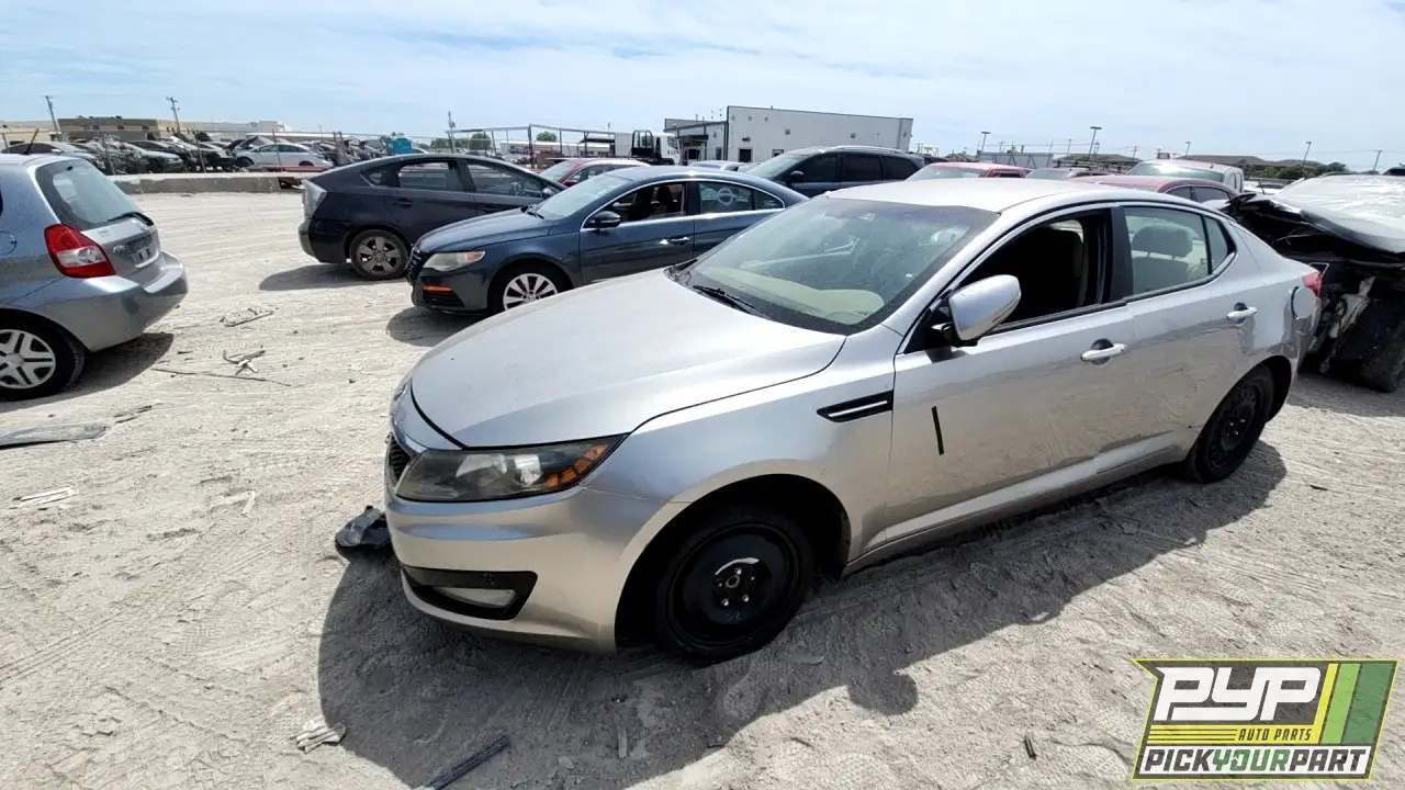 Photo of 2013 Kia Optima