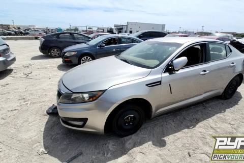 Photo of 2013 Kia Optima