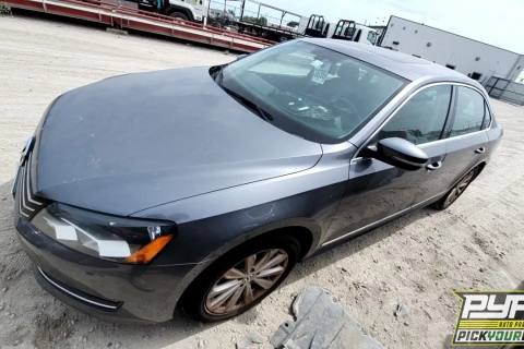 Photo of 2013 Volkswagen Passat