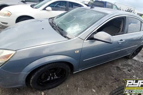 Photo of 2008 Saturn Aura