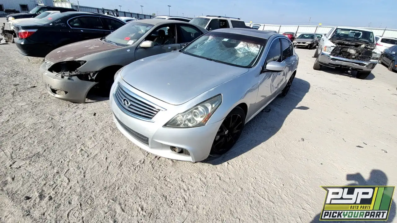 Photo of 2010 Infiniti G37