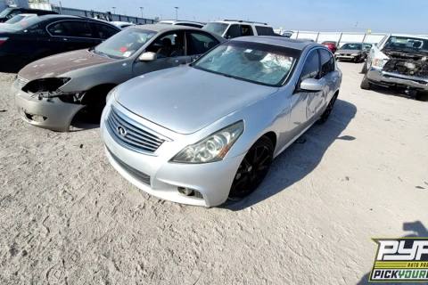 Photo of 2010 Infiniti G37