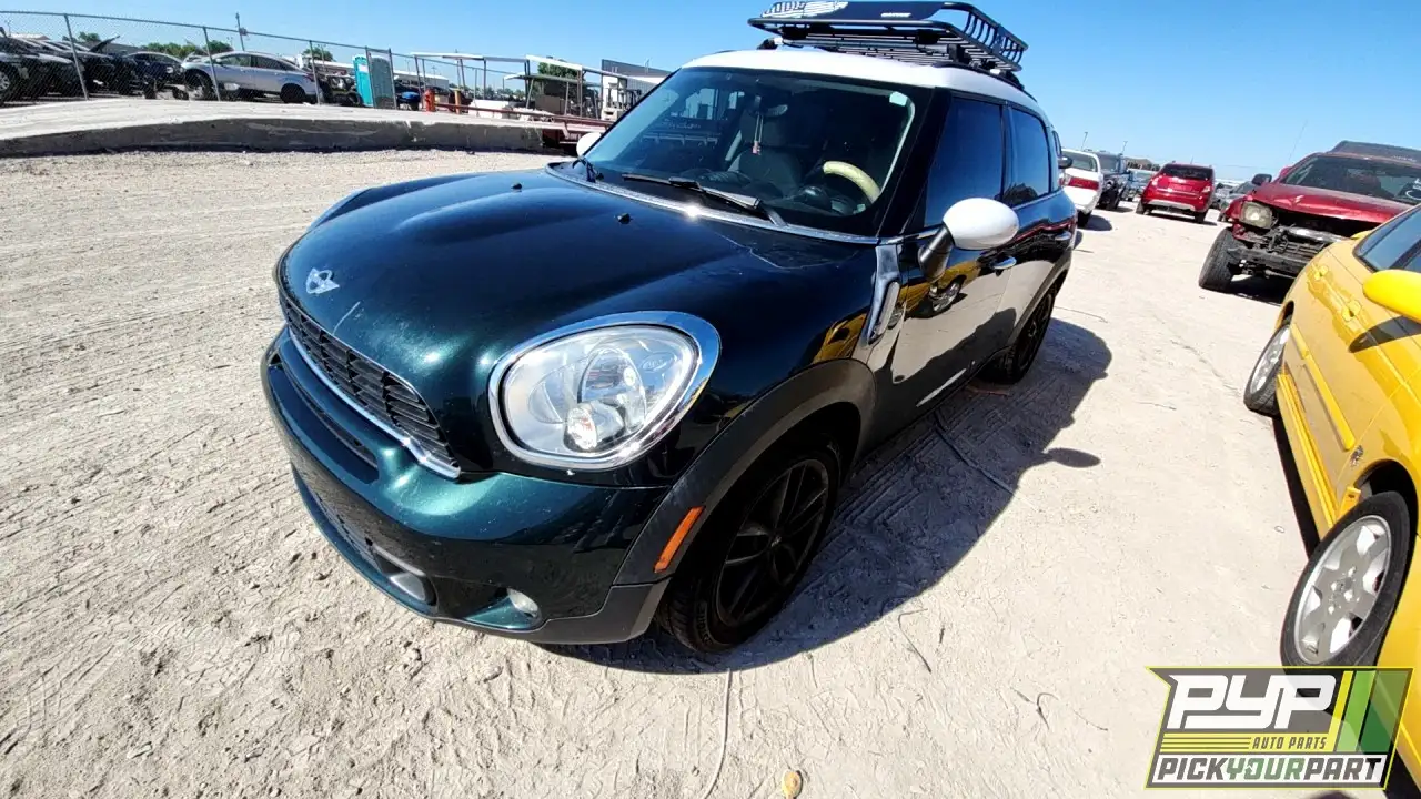 Photo of 2012 Mini Cooper Countryman