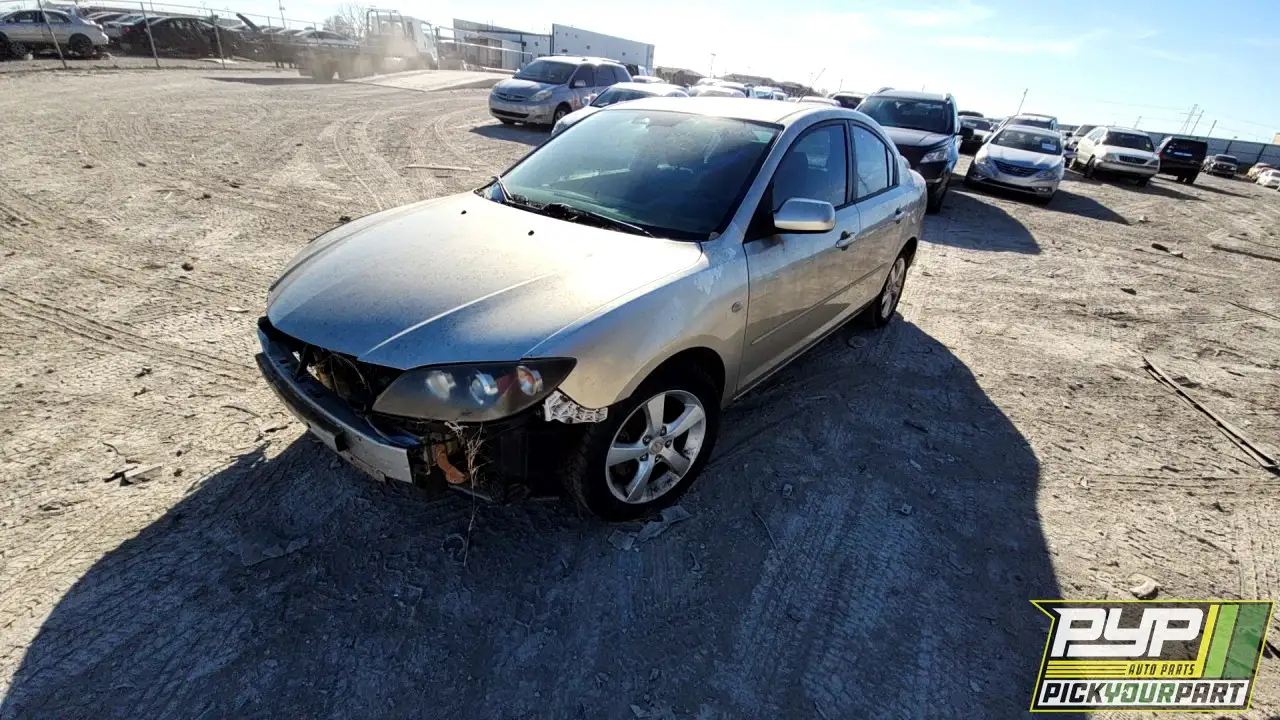 Photo of 2005 Mazda 3
