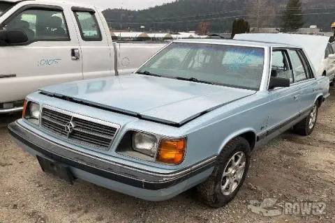 Photo of 1988 Dodge Aries