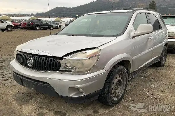 Photo of 2006 Buick Rendezvous