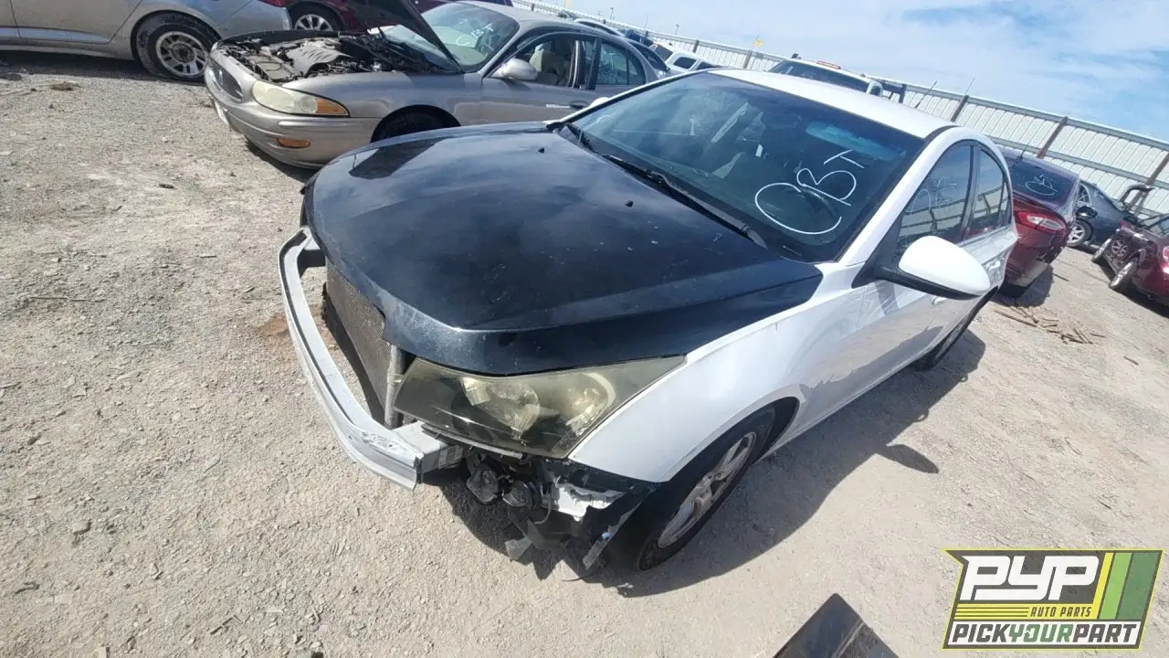 Photo of 2013 Chevrolet Cruze
