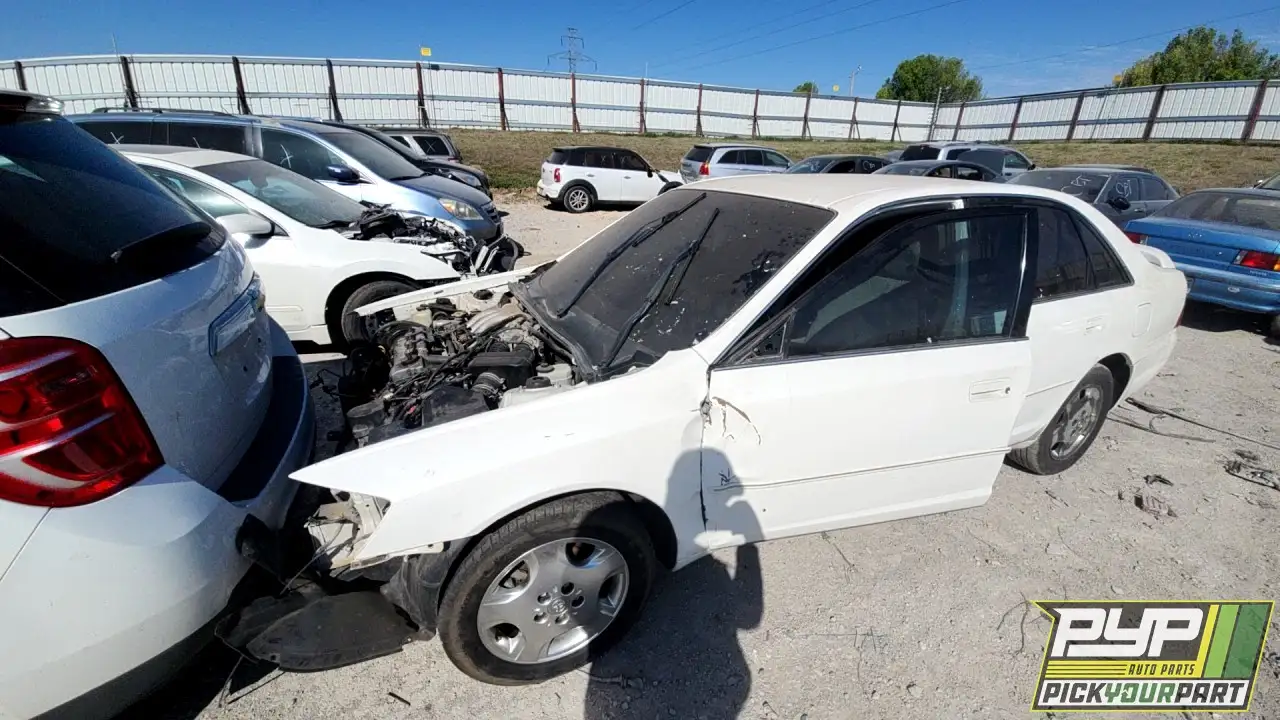 Photo of 2004 Toyota Avalon