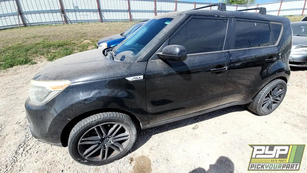 Photo of 2015 Kia Soul