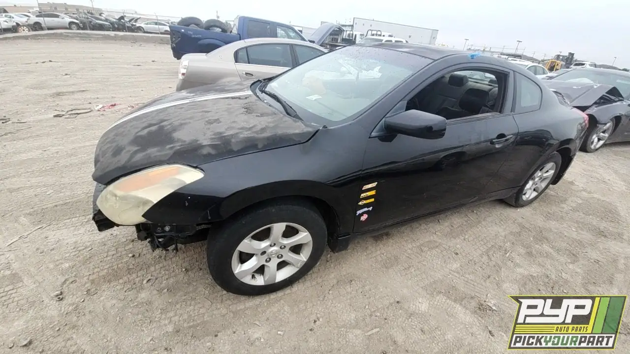 Photo of 2008 Nissan Altima