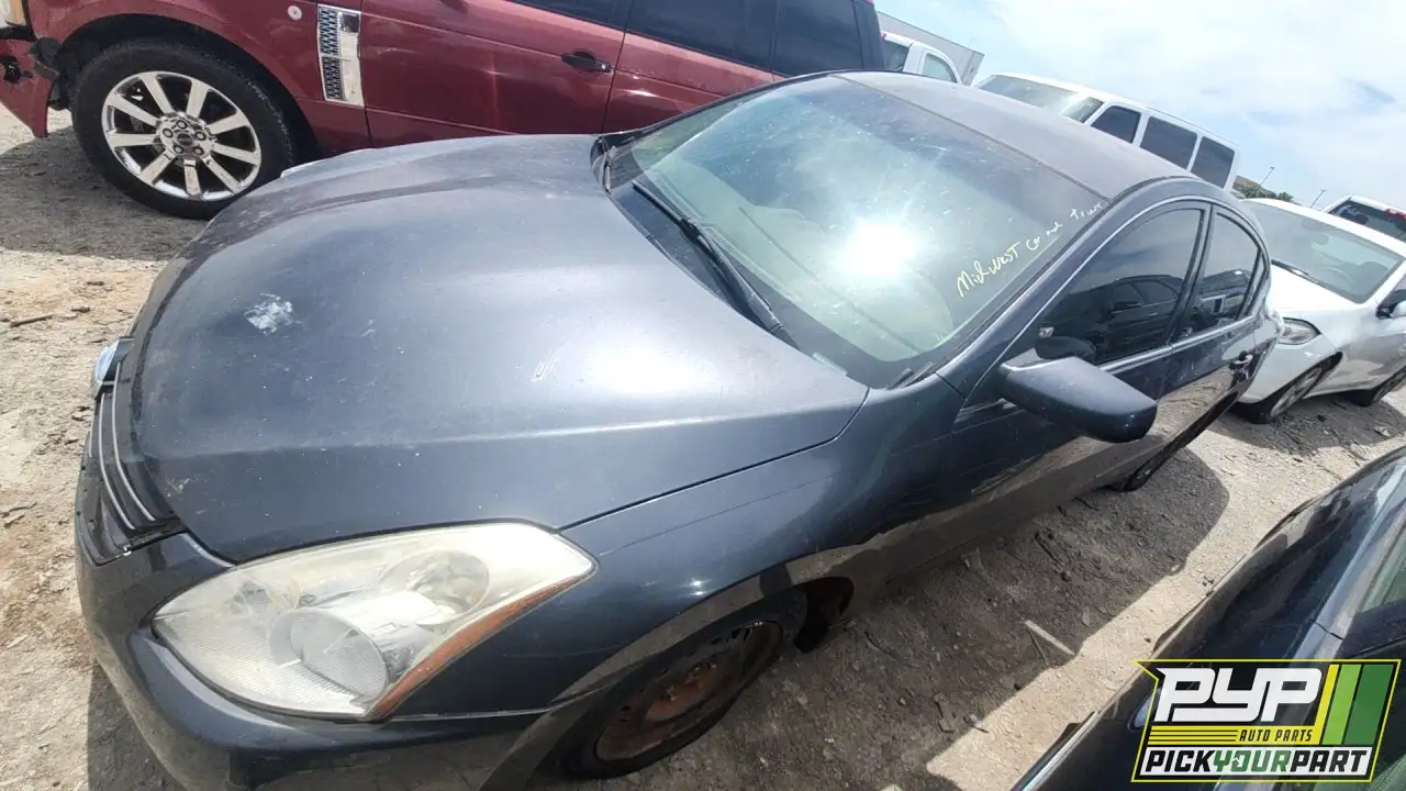 Photo of 2012 Nissan Altima