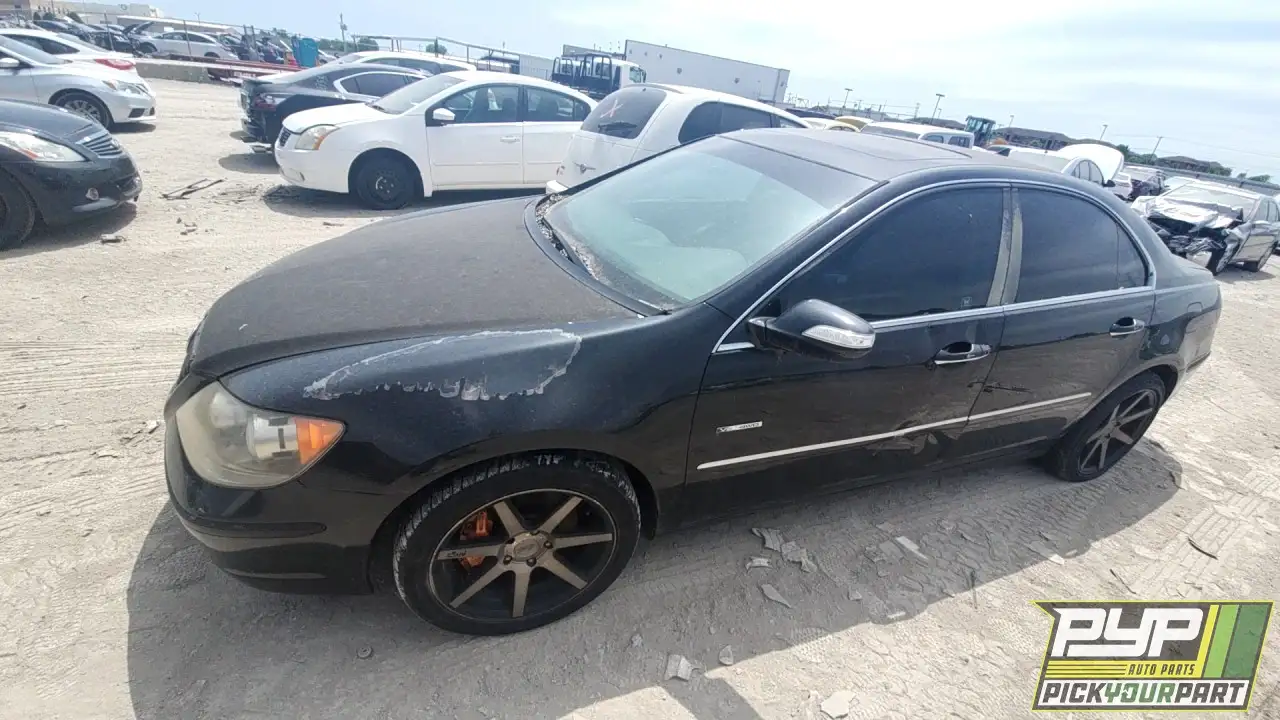 Photo of 2006 Acura Rl