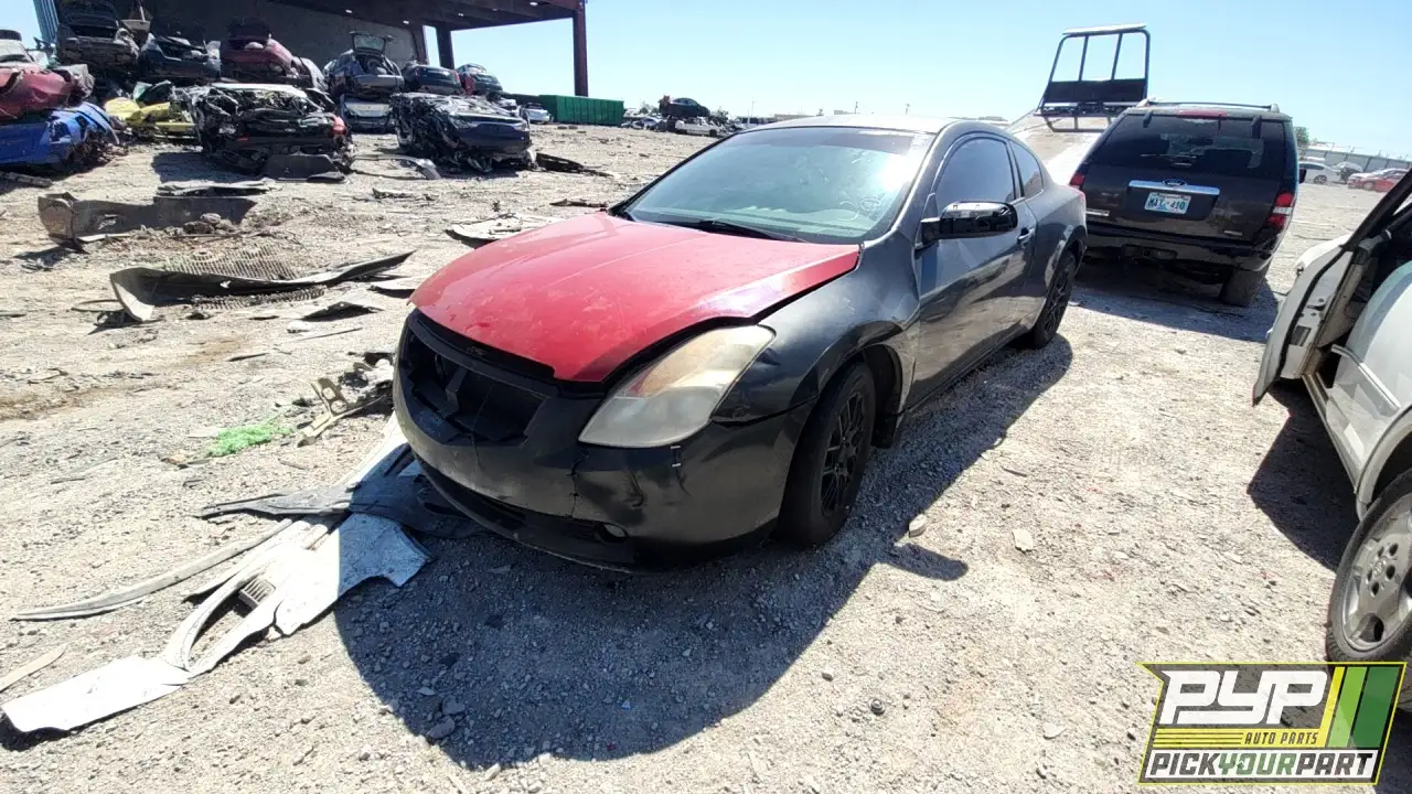 Photo of 2009 Nissan Altima