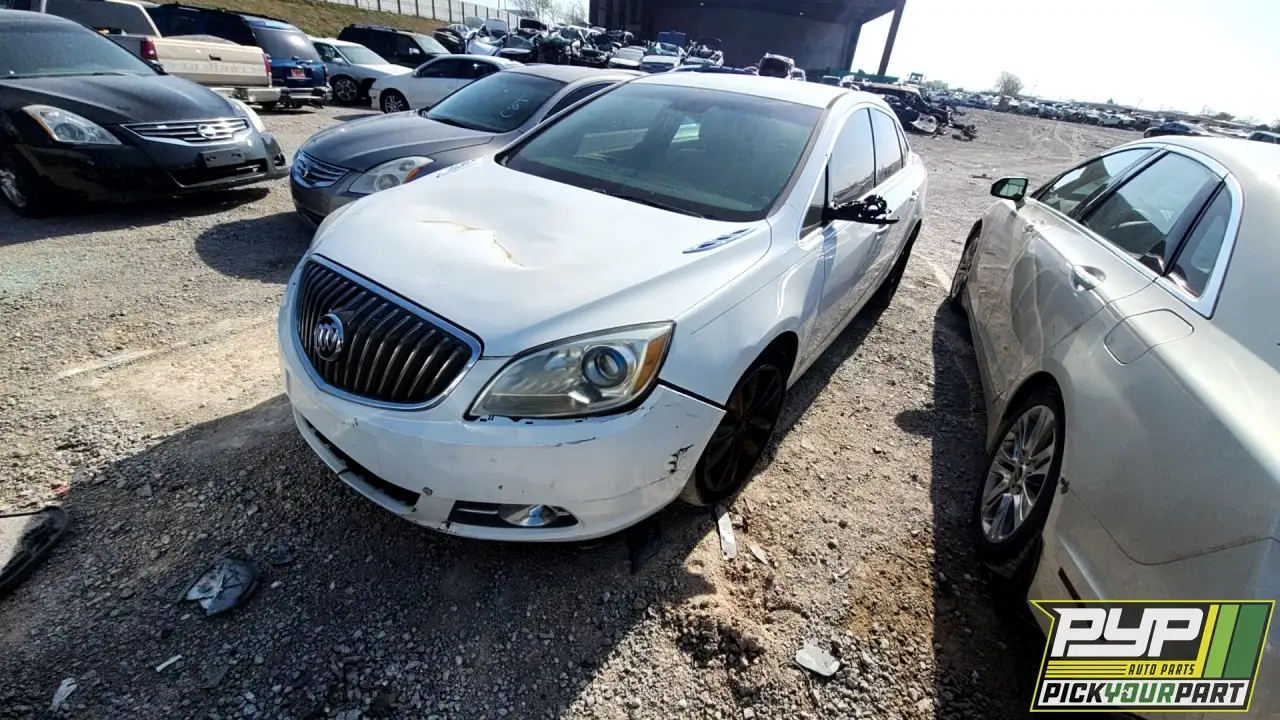 Photo of 2012 Buick Verano