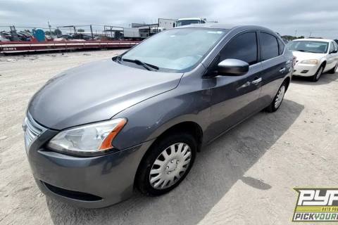 Photo of 2015 Nissan Sentra