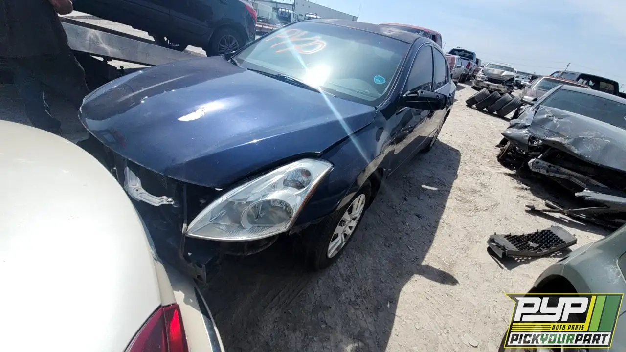 Photo of 2012 Nissan Altima