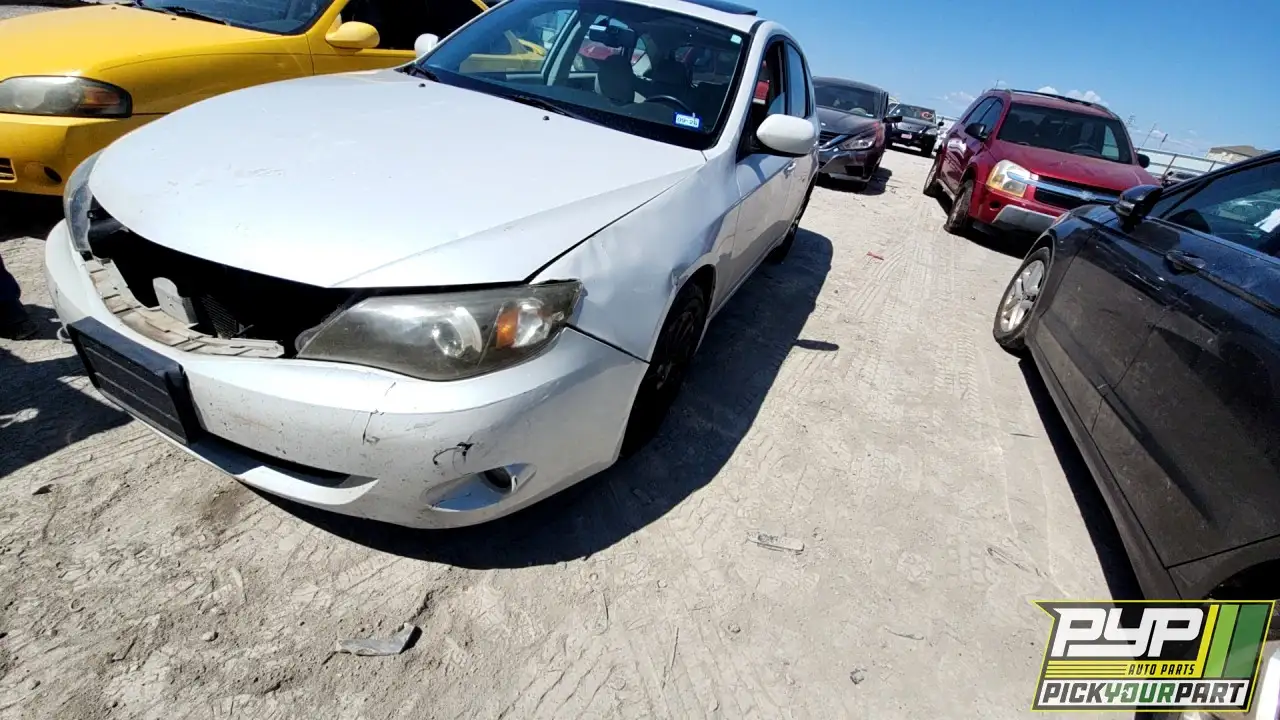 Photo of 2010 Subaru Impreza