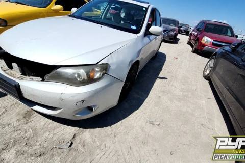 Photo of 2010 Subaru Impreza