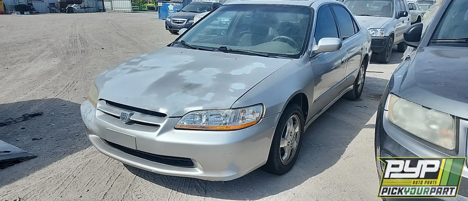 Photo of 1998 Honda Accord