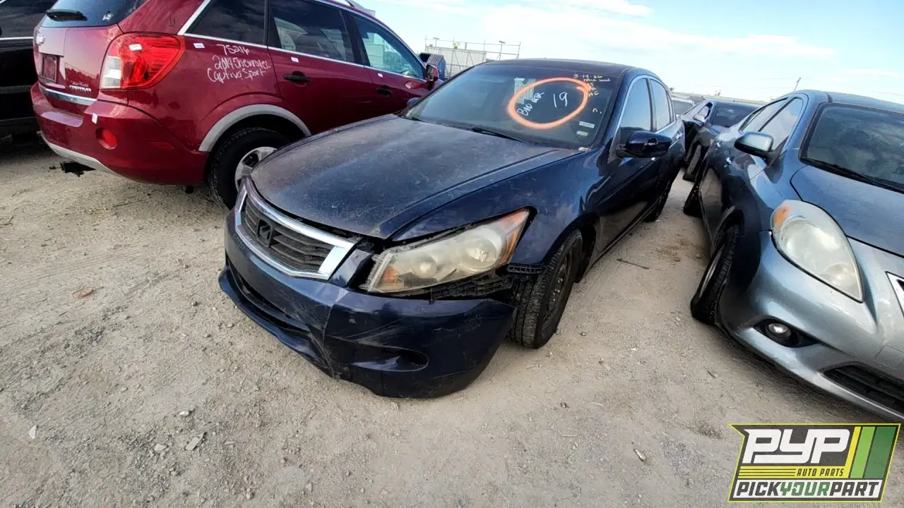 Photo of 2008 Honda Accord
