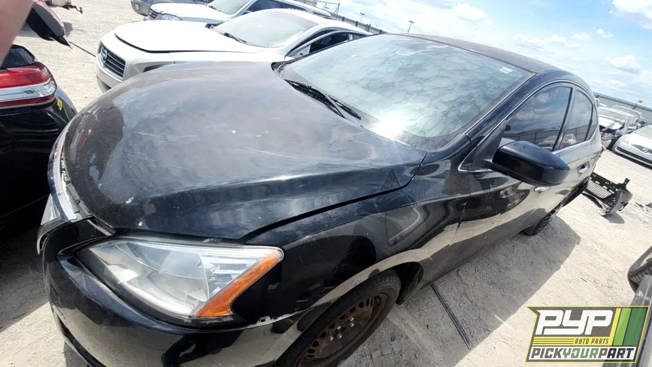 Photo of 2014 Nissan Sentra