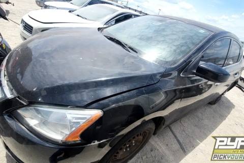 Photo of 2014 Nissan Sentra
