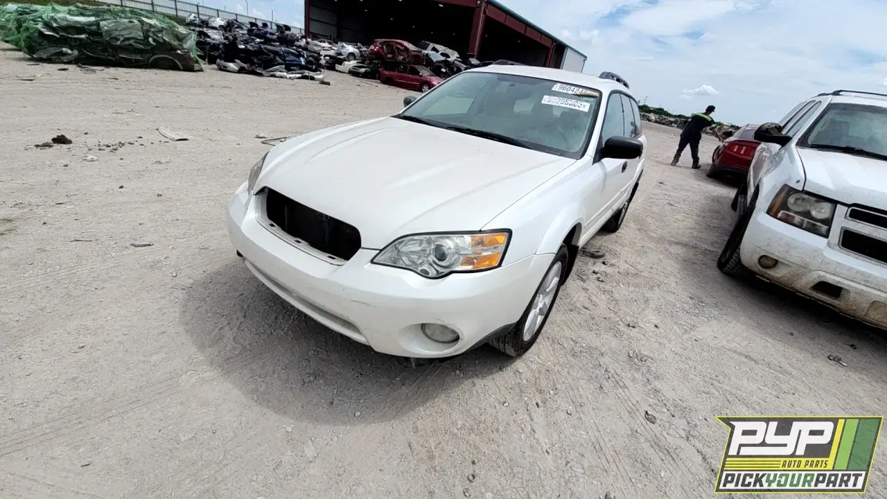 Photo of 2006 Subaru Outback