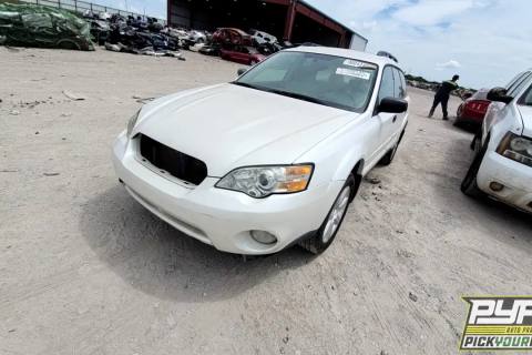 Photo of 2006 Subaru Outback