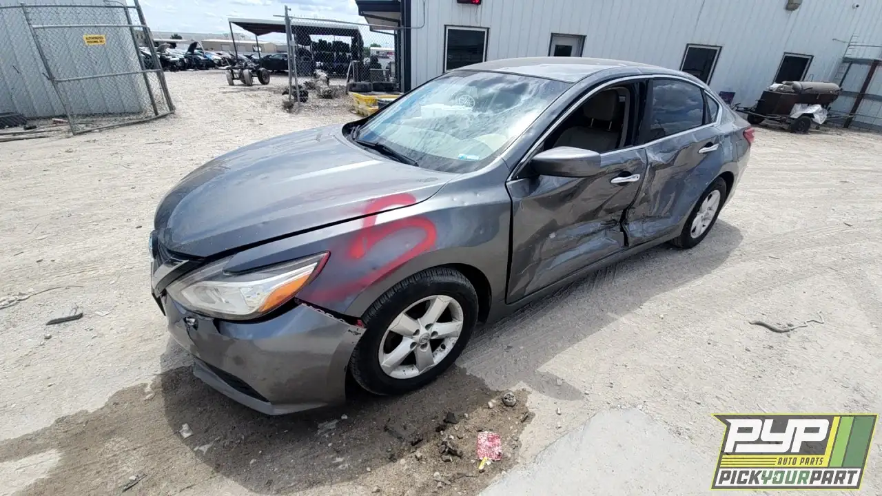 Photo of 2016 Nissan Altima
