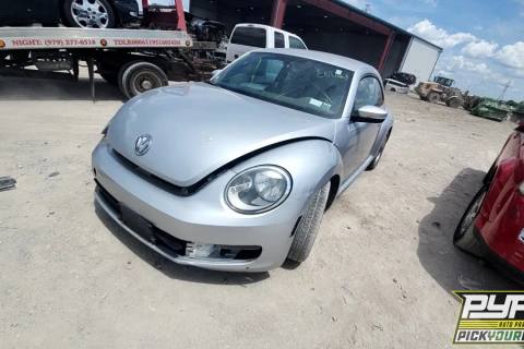 Photo of 2012 Volkswagen Beetle
