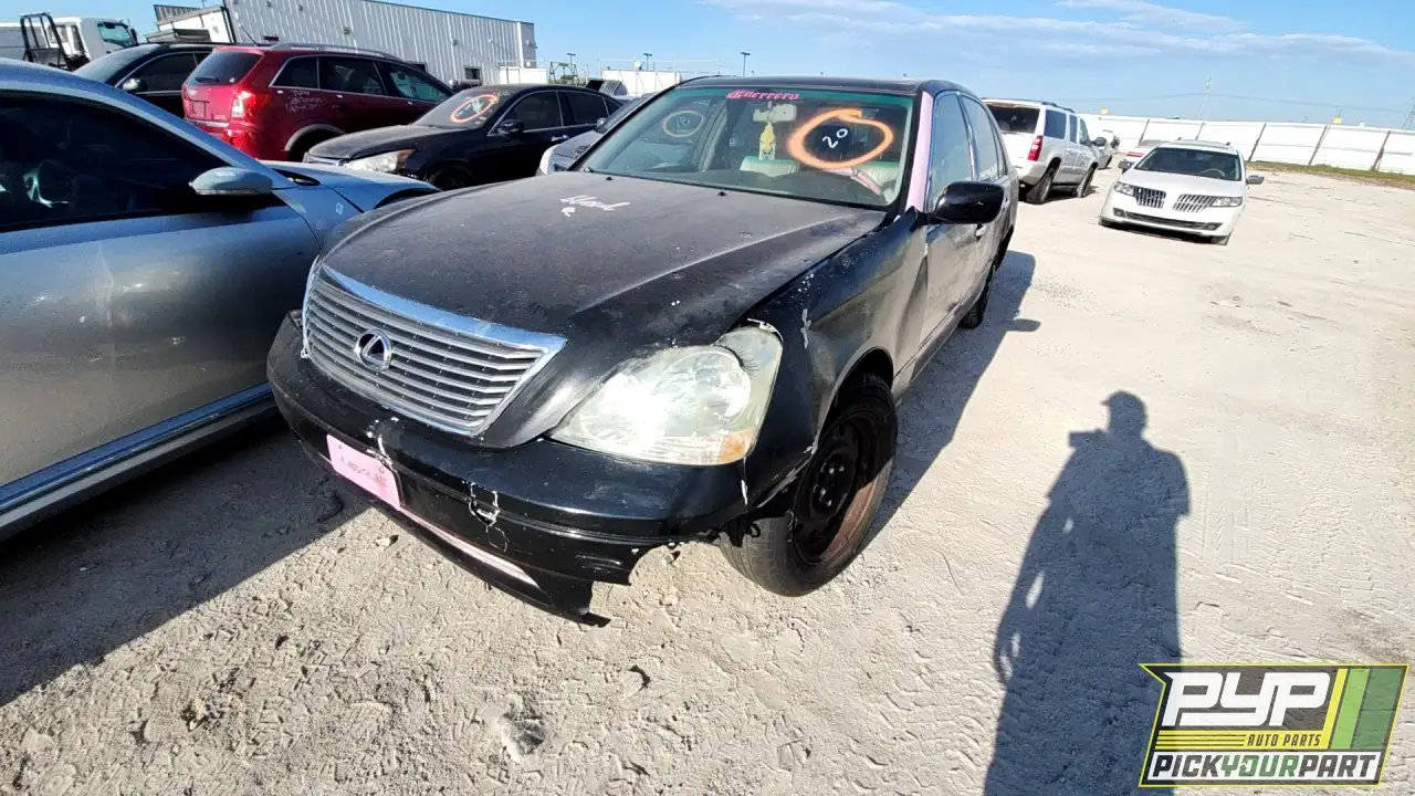 Photo of 2001 Lexus Ls430