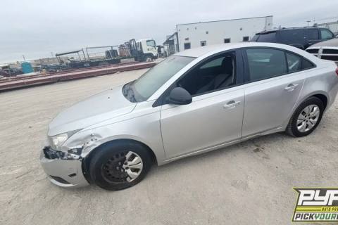 Photo of 2014 Chevrolet Cruze