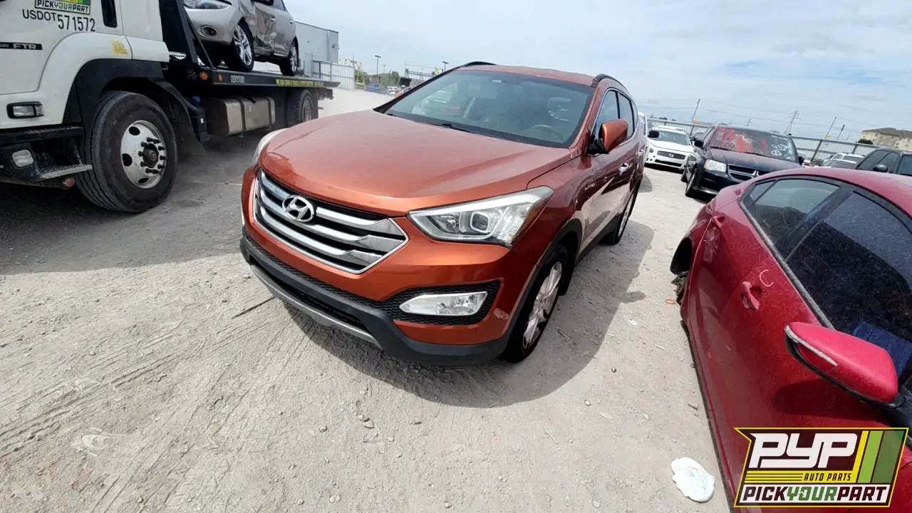 Photo of 2013 Hyundai Santa Fe Sport