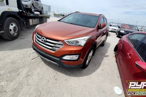 Photo of 2013 Hyundai Santa Fe Sport