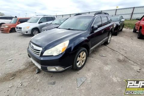Photo of 2012 Subaru Outback