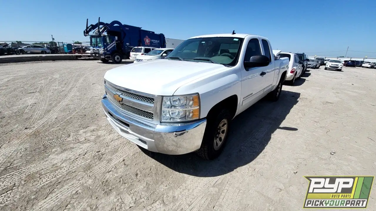 Photo of 2013 Chevrolet Silverado 1500