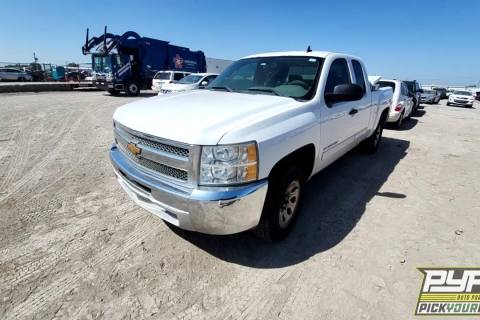 Photo of 2013 Chevrolet Silverado 1500