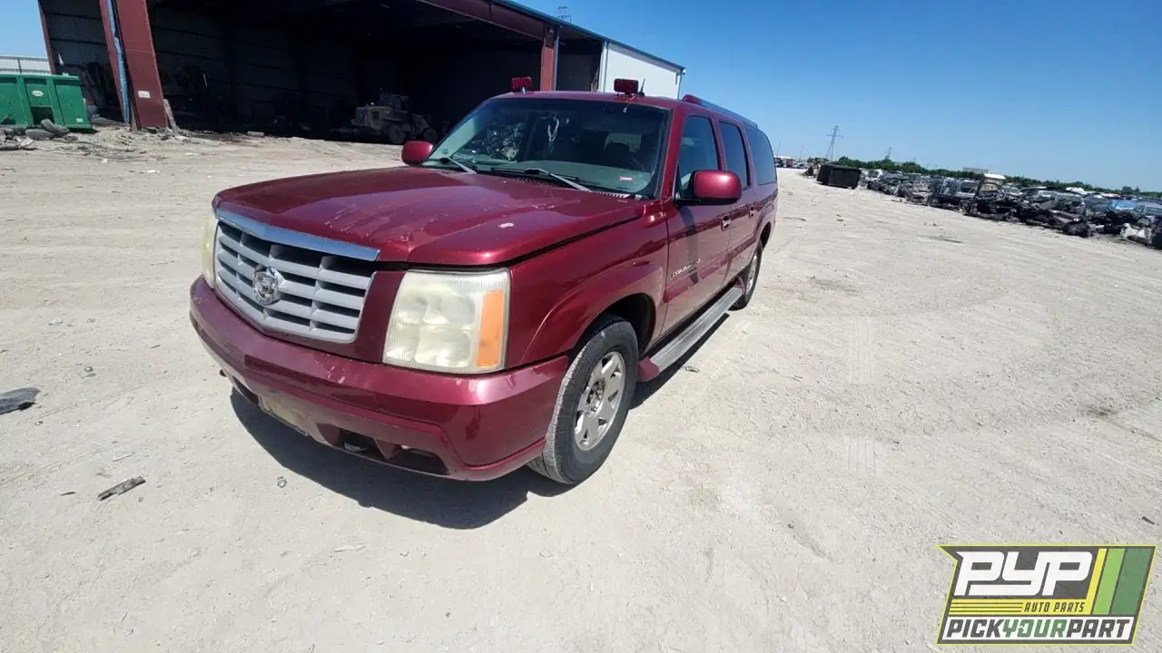 Photo of 2005 Cadillac Escalade Esv
