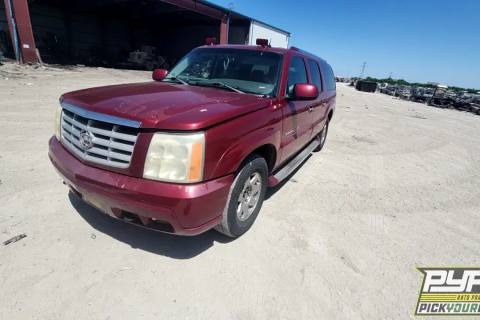Photo of 2005 Cadillac Escalade Esv
