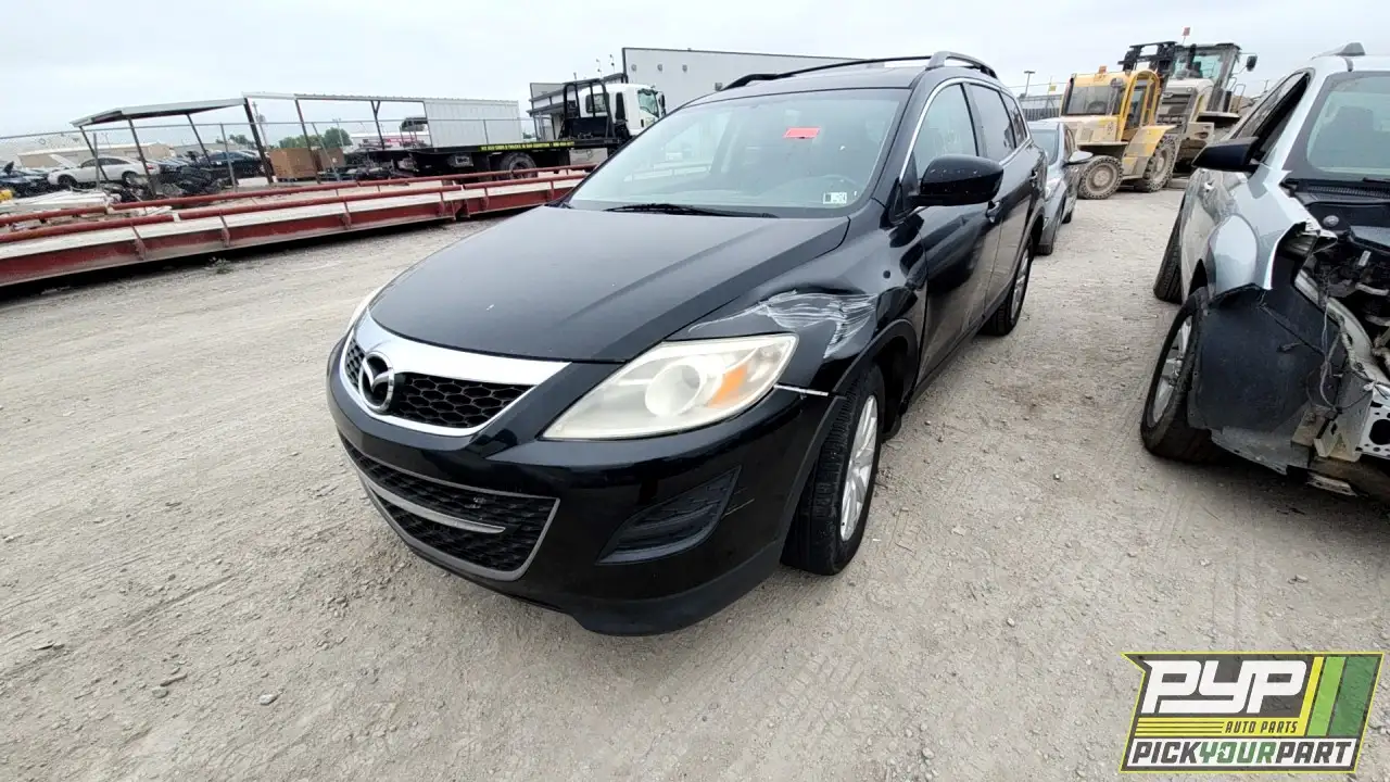 Photo of 2010 Mazda Cx-9