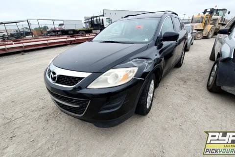 Photo of 2010 Mazda Cx-9