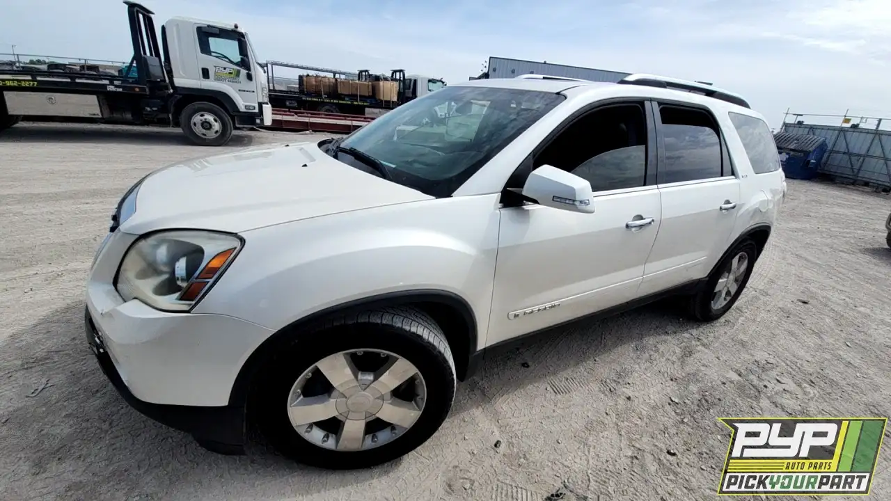 Photo of 2008 Gmc Acadia