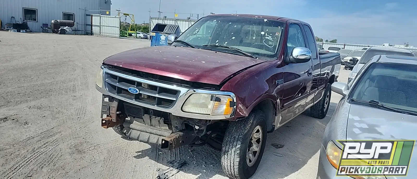 Photo of 1997 Ford F-250