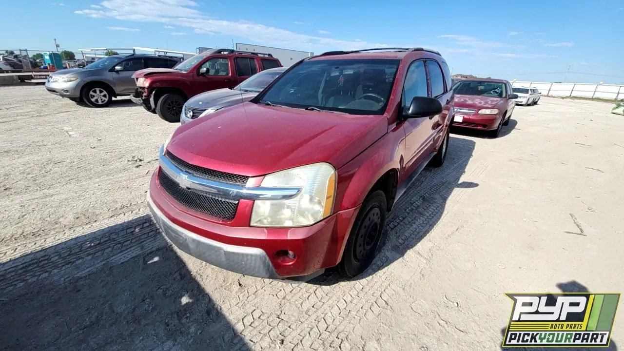 Photo of 2005 Chevrolet Equinox