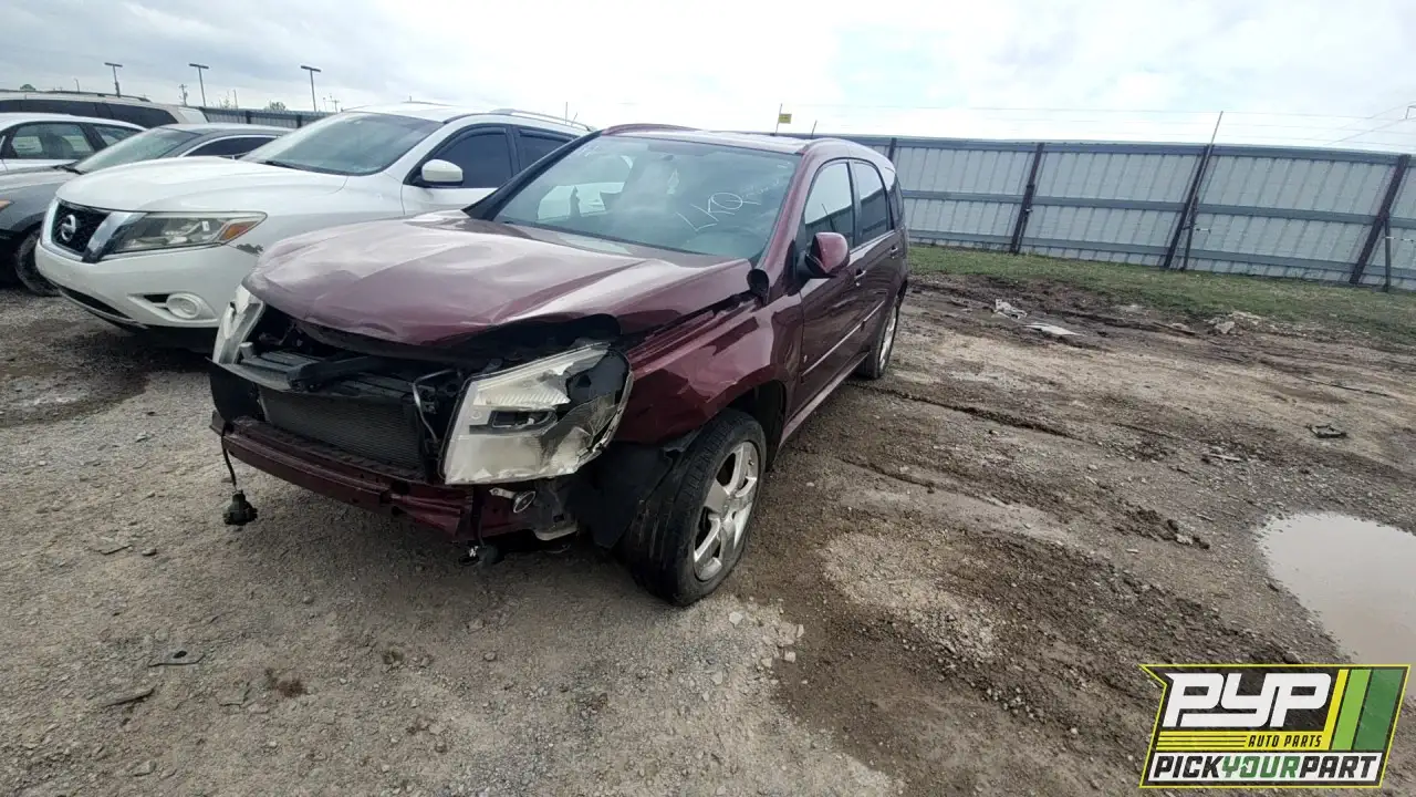 Photo of 2009 Chevrolet Equinox