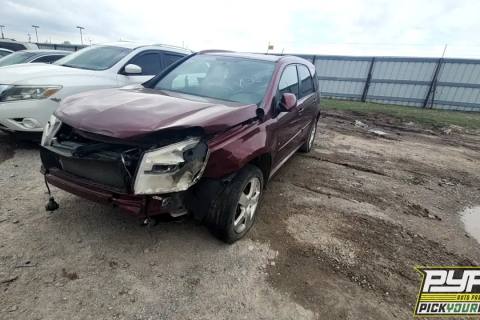Photo of 2009 Chevrolet Equinox