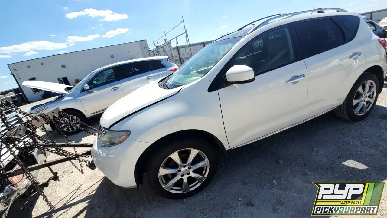 Photo of 2013 Nissan Murano