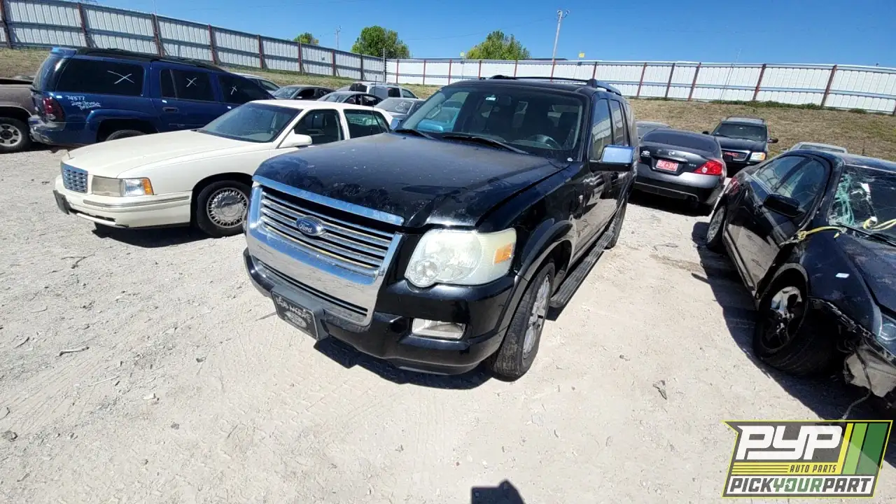 Photo of 2007 Ford Explorer