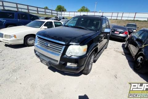 Photo of 2007 Ford Explorer